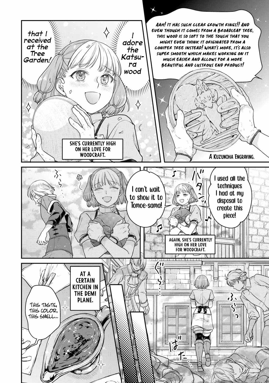 Tsukimichi: Moonlit Fantasy, Chapter 92 image 06